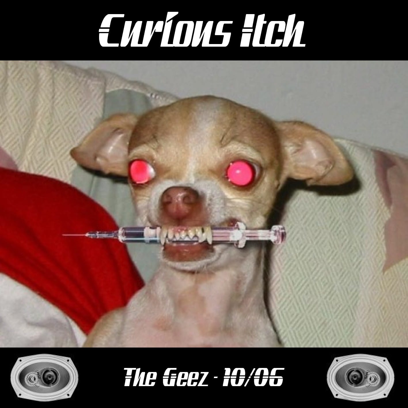 The Geez - Curious Itch