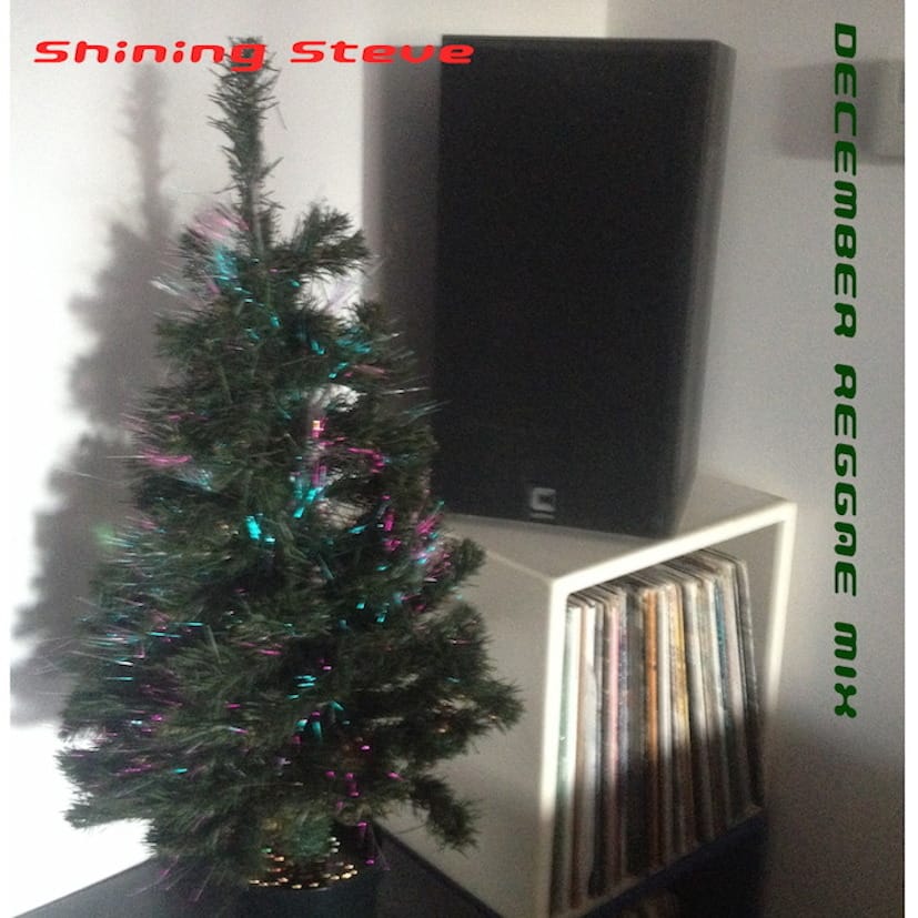 Shining Steve - December Reggae Mix