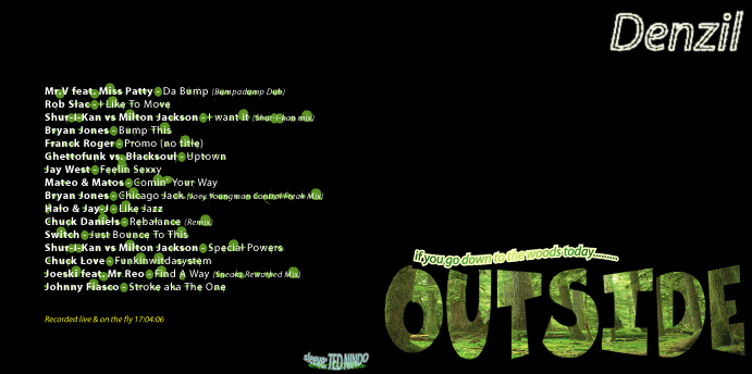 Denzil - Outside