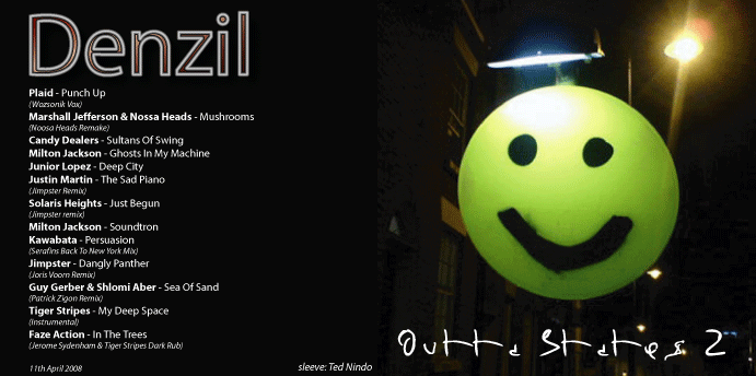 Denzil - Outta States 2