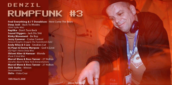 Denzil - Rumpfunk #3