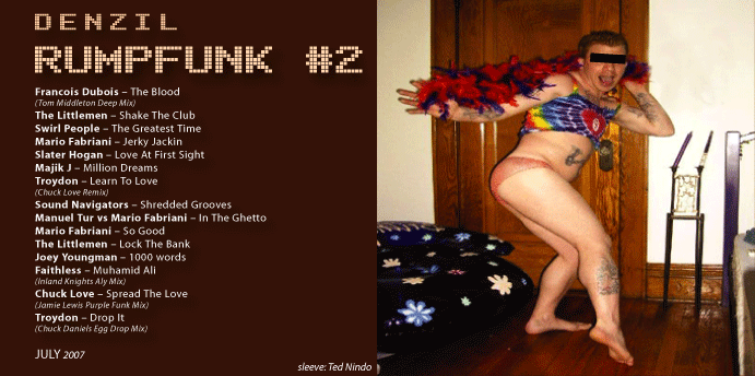 Denzil - Rumpfunk #2
