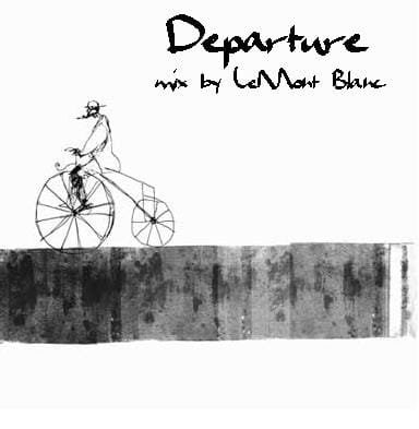 LeMont Blanc - Departure