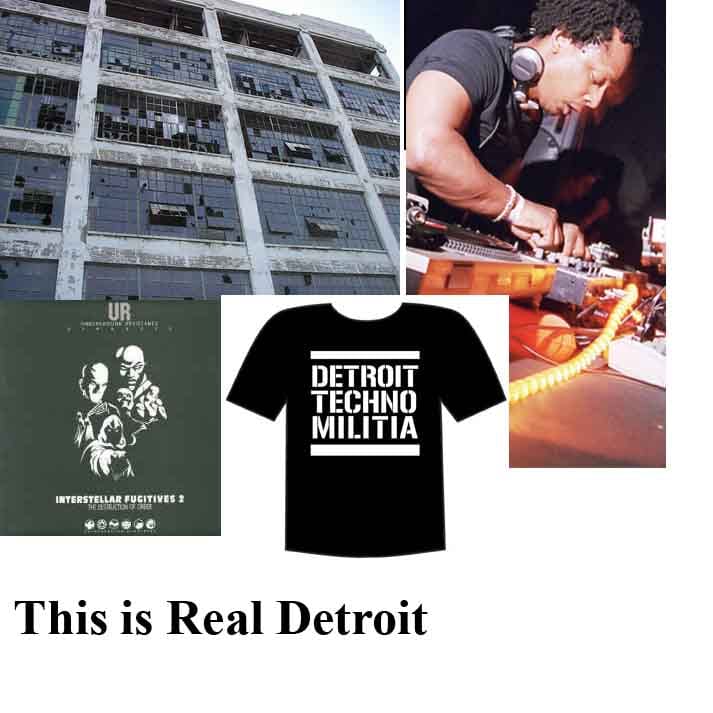 Baxter Park Sunbather - This Is Real Detroit
