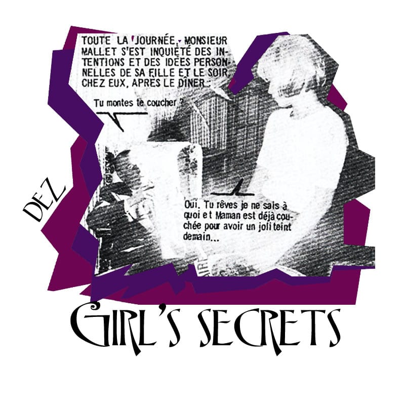 dEZ - Girl’s Secrets