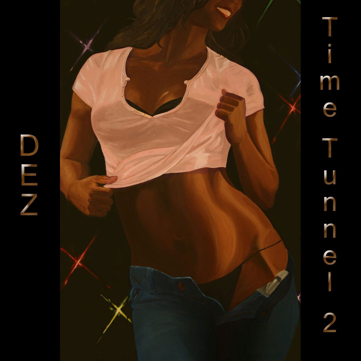 dEZ - Time Tunnel 2
