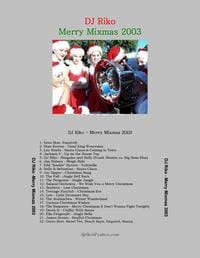 DJ Riko - Merry Mixmas 2003