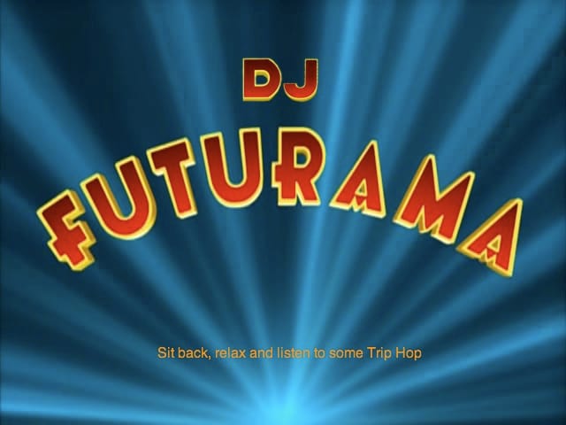 DJ Futurama - 2009 11 06 Triphop 1