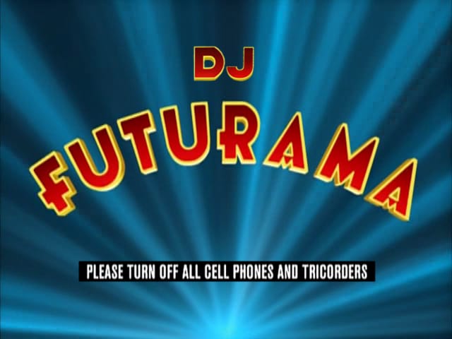 DJ Futurama - Xcess Re-vival