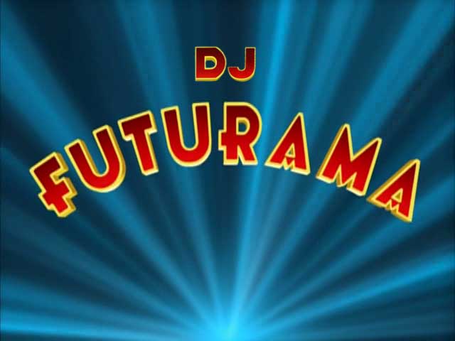 DJ Futurama - Motivate Revival Mix