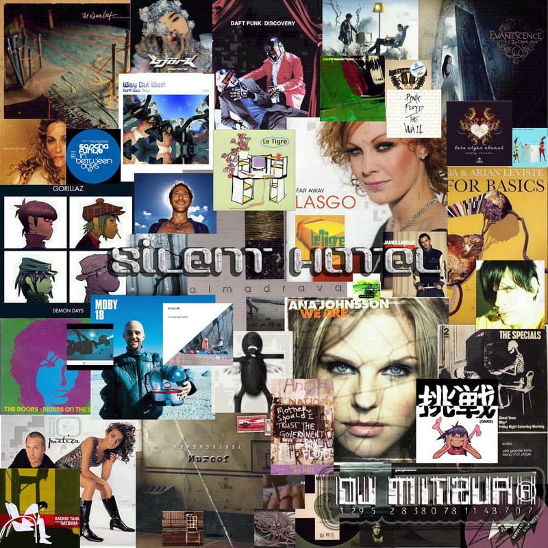 DJ Mitzura - Silent Hotel Part 1