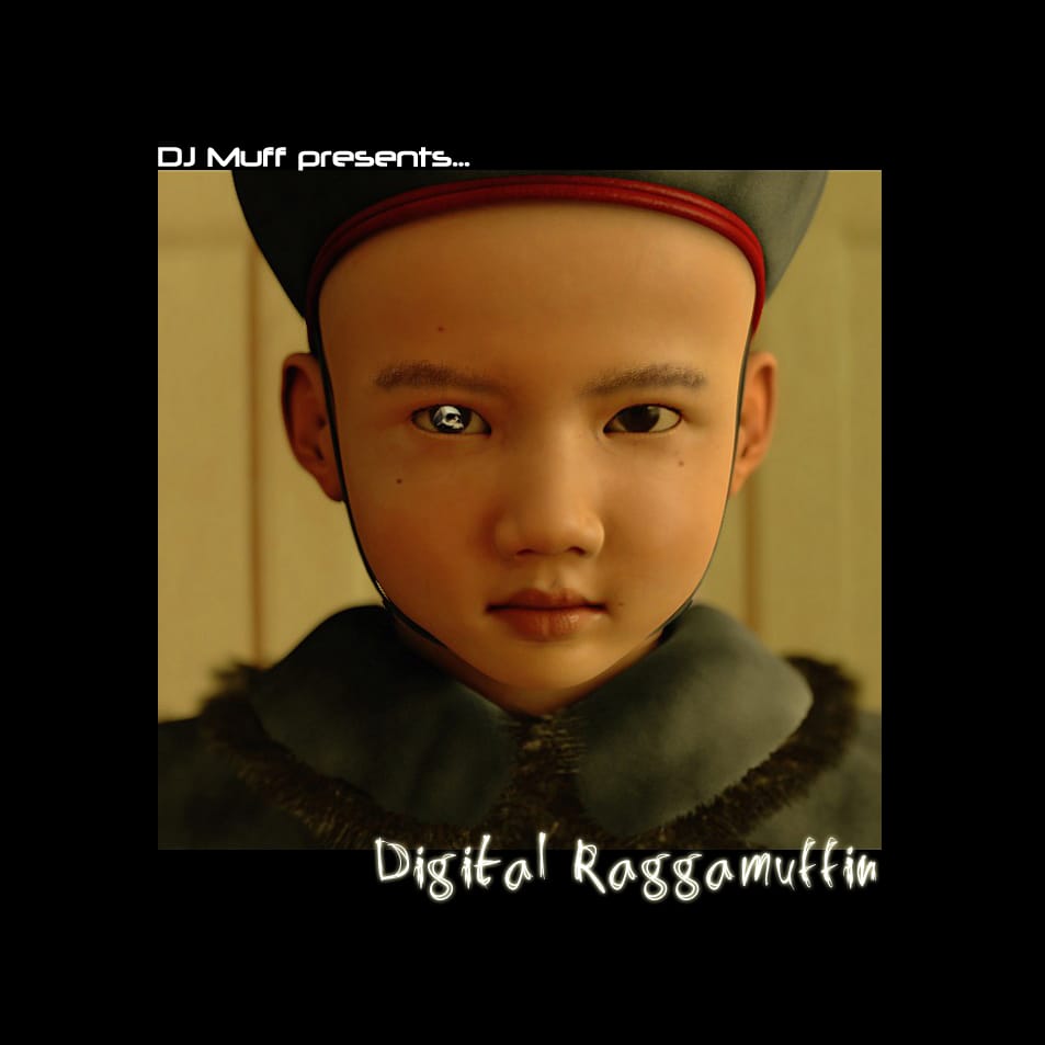 DJ Muff - Digital RagaMuffin