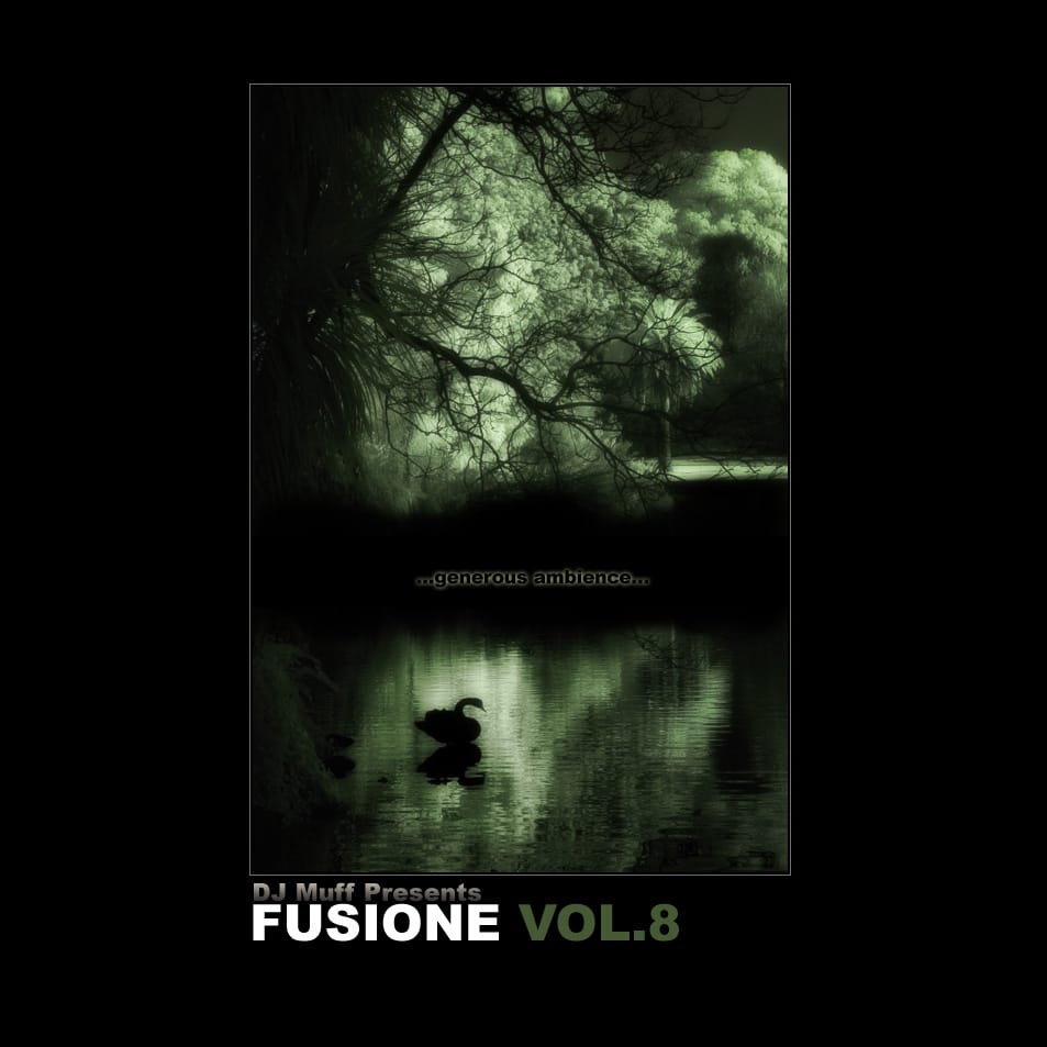 DJ Muff - Fusione Vol. 8 CD 2