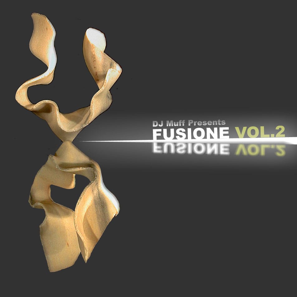DJ Muff - Fusione Vol. 2