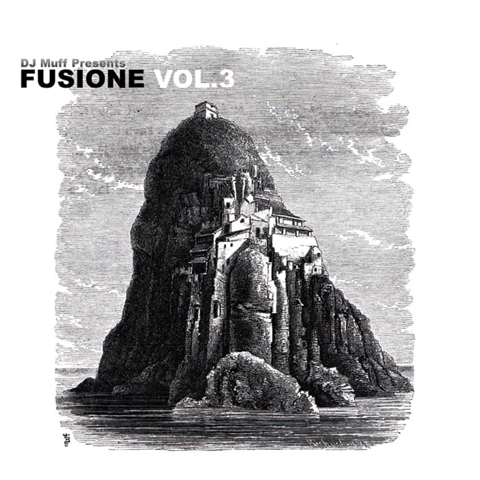 DJ Muff - Fusione Vol. 3 Disc 2