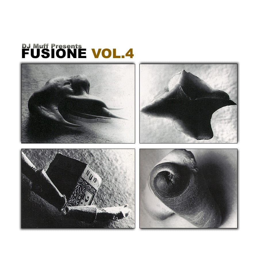 DJ Muff - Fusione Vol. 4 CD 1