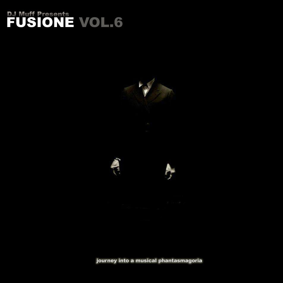 DJ Muff - Fusione Vol. 6
