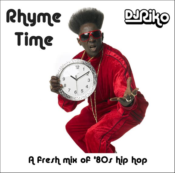 DJ Riko - Rhyme Time