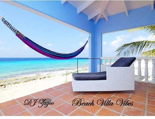 DJ Zazoo - Beach Villa Vibes
