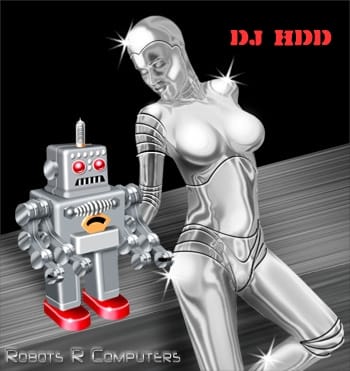 DJ Hickory Dickory Doc - Robots R Computers