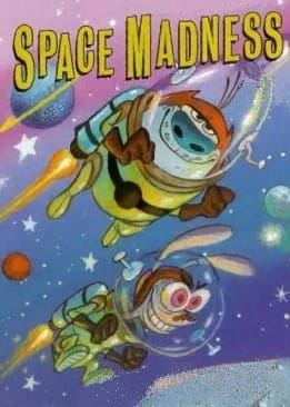 DJ Hickory Dickory Doc - Space Madness