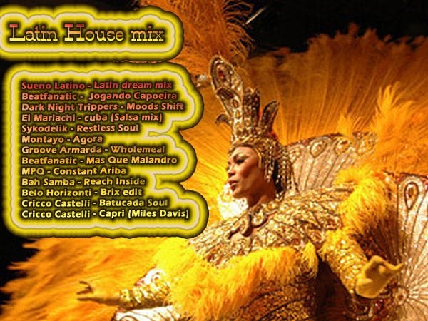 DJ Hickory Dickory Doc - Latin House