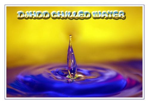 DJ Hickory Dickory Doc - Chilled Water