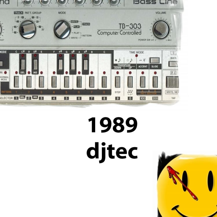 DJtec - 1989