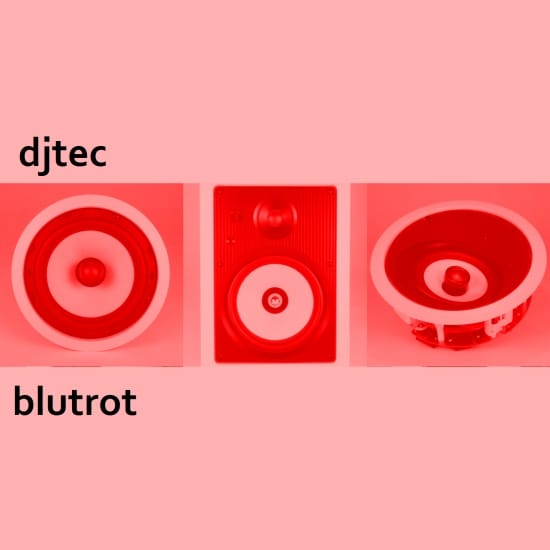 DJtec - Blutrot