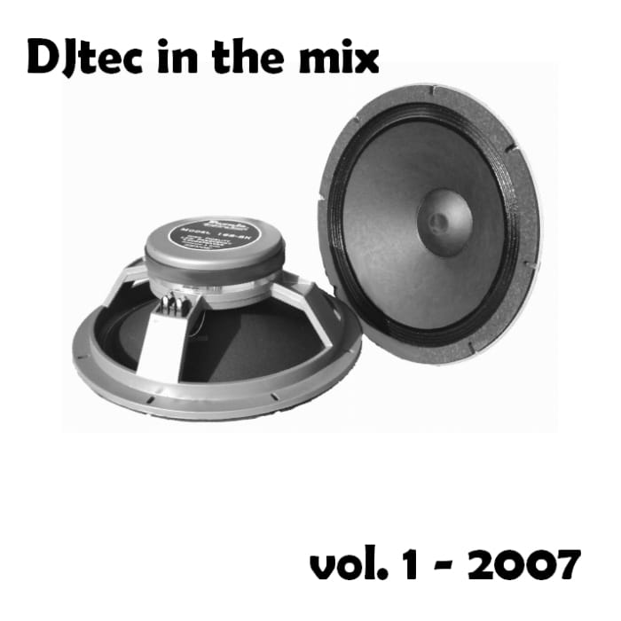 DJtec - In The Mix Vol. 1