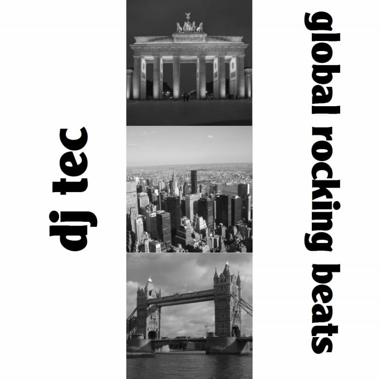 DJtec - Global Rocking Beats
