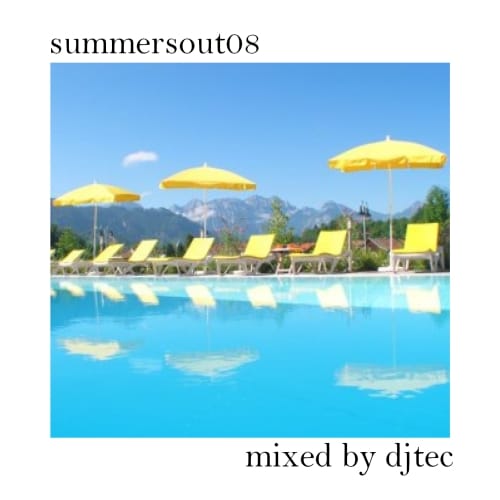 DJtec - Summersout08