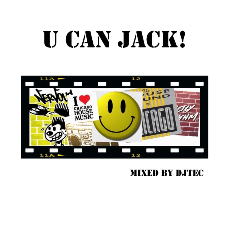 DJtec - U Can Jack!