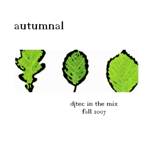 DJtec - Autumnal
