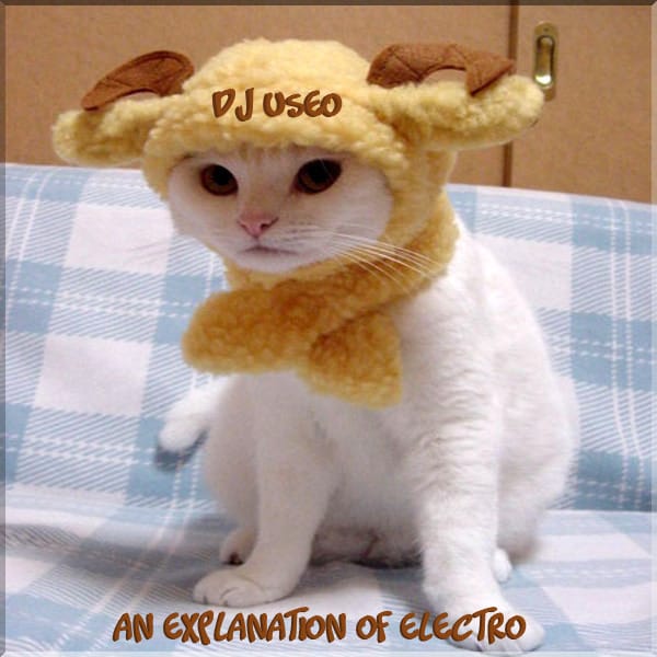 DJ Useo - An Explanation Of Electro