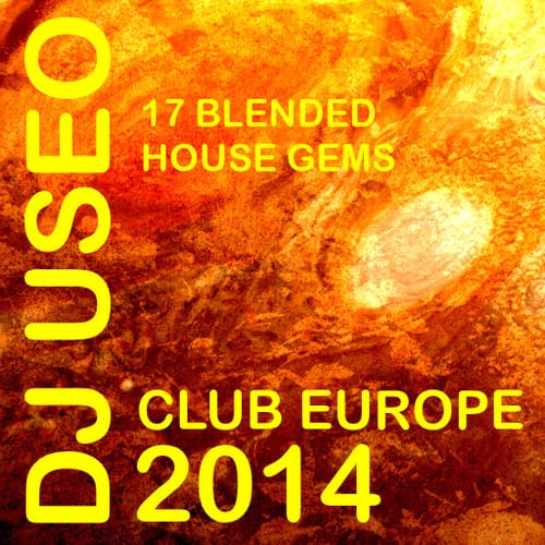 DJ Useo - Club Europe 2014