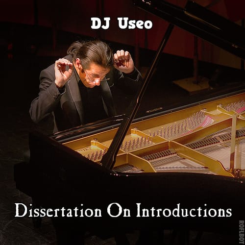 DJ Useo - Dissertation On Introductions