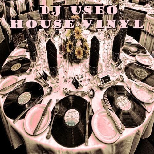 DJ Useo - House Vinyl