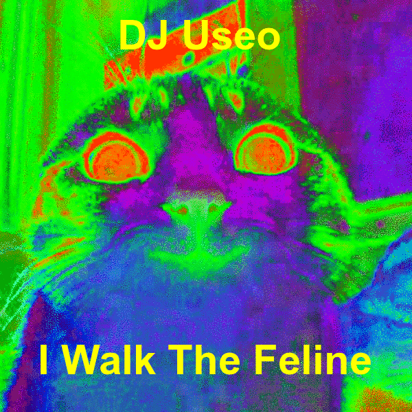 DJ Useo - I Walk The Feline