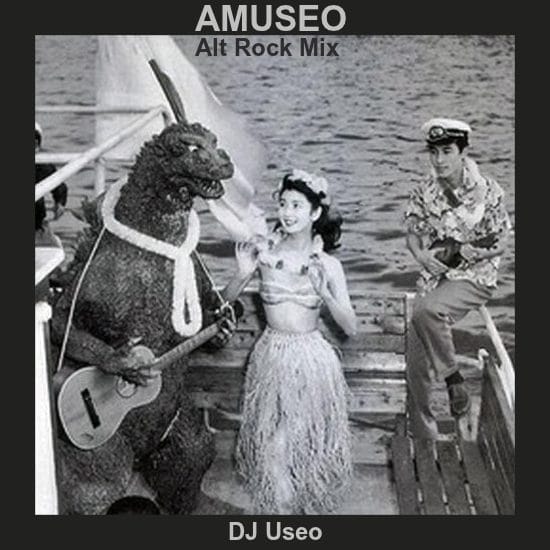 DJ Useo - Amuseo (Alt Rock Mix)