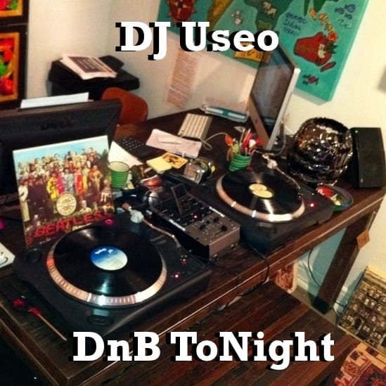 DJ Useo - DnB ToNight
