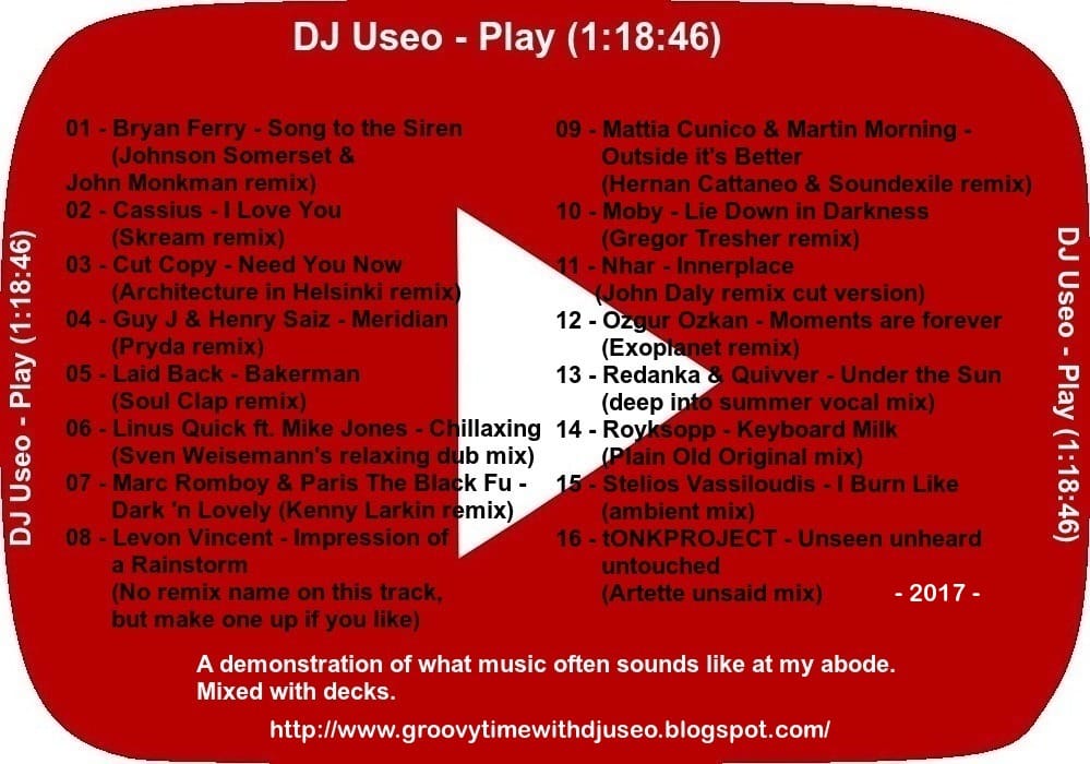 DJ Useo - Play