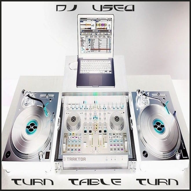 DJ Useo - Turn Table, Turn!