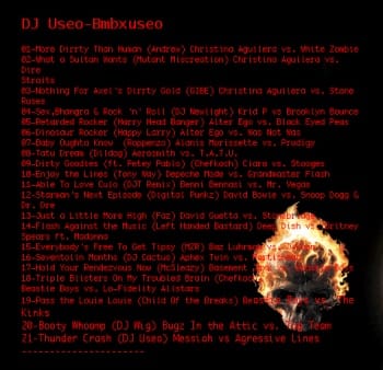 DJ Useo - Bmbxuseo