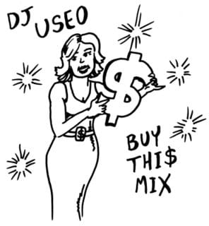 DJ Useo - Buy This Mix