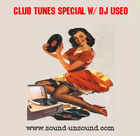 DJ Useo - Club Tunes Special