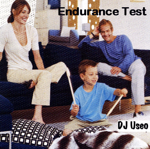 DJ Useo - Endurance Test