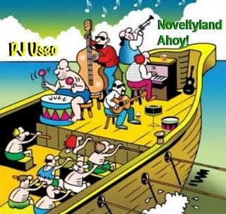 DJ Useo - Noveltyland Ahoy