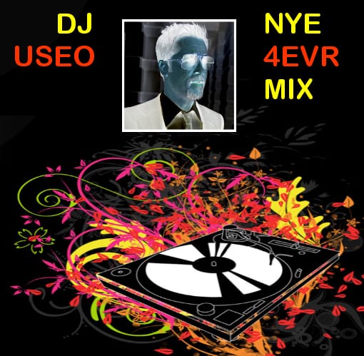 DJ Useo - NYE 4EVR Mix