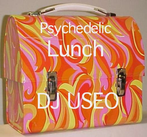 DJ Useo - Psychedelic Lunch